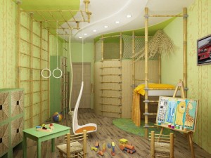 Каким должен быть интерьер детской комнаты для мальчика